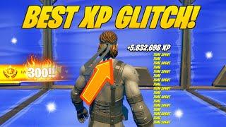 New MASSIVE Fortnite XP GLITCH to Level Up Fast in Chapter 5 Season 1