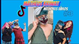 Melhores vídeos do Matheus kriwat #3