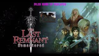 THE LAST REMNANT Remastered Ailes noirs et acolytes