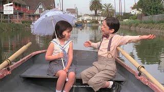 The Little Rascals Alfalfa romances Darla HD CLIP