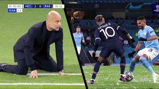 Neymar vs Manchester City - UCL SEMI FINAL 20202021 - English Commentary HD