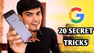 20 Google Tips and Tricks 2020-ல கண்டிப்பா எல்லாருக்கும் இது தெரியனும்  CyberTamizha