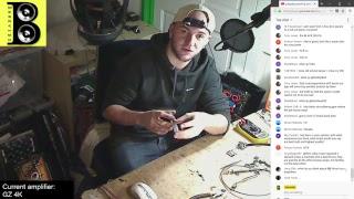 Live amplifier repair - Ground Zero 4000Wrms