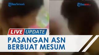 Detik-detik Pasangan ASN Tertangkap Basah saat Mesum di Hotel Diduga Sudah Lakukan Berkali-kali