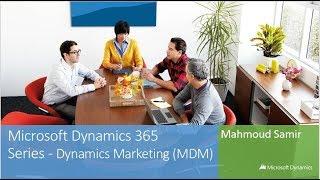 Dynamics 365 for Marketing Arabic