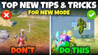 WATCH THESE NEW SECRET TIPS IF YOU DIDNT LIKE THE NEW BGMI MODE 3.2 UPDATE  Mew2.