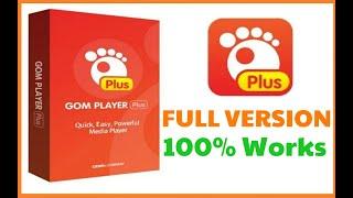 GOM Player Plus  Full Version  Free Download