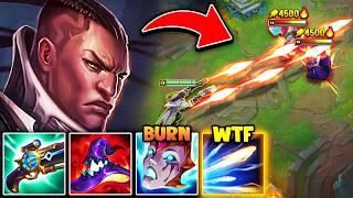 THIS AP LUCIAN BUILD VAPORIZES EVERYTHING IN SIGHT BURNING BULLETS