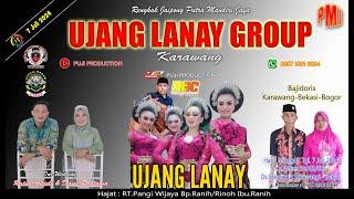  LIVE PART2. PMJ JAIPONG UJANG LANAY GROUP. 7 JULI 2024. Kp.GALIAN. HAJAT Bp.PANGI WIJAYAIbu.PANIH