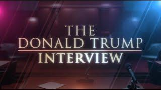 DR. PHIL THE DONALD TRUMP INTERVIEW  Merit Street Media