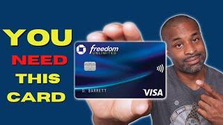 Is The Chase Freedom Unlimited Card Good? Full Review