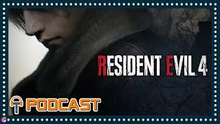 TripleJump Podcast 170 Resident Evil 4 Remake - Highs And Lows Of PlayStations State Of Play