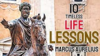 The Unconquerable Path Marcus Aurelius Stoic Teachings for Life