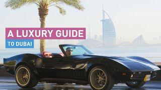 LUXURY Experiences in Dubai with Shef Codes 