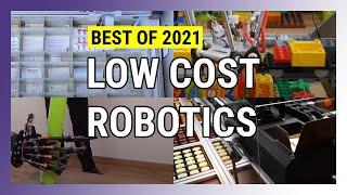 Best of low cost robotics applications 2021