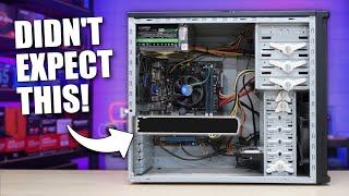 This £25 $32 desktop PC has a secret inside...