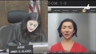 Nikita Dragun Asks Judge if She Has to Stay in Mens Unit After Battery Arrest in Miami  NBC 6 News