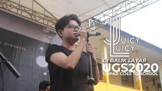 Juicy Luicy - Di Balik Layar  Live at UGS 2020 SMAN 1 Kota Sukabumi