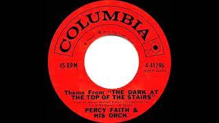 1960 Percy Faith - Theme from “The Dark At The Top Of The Stairs”