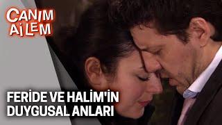 Canım Ailem Feride ve Halimin Duygusal Anları