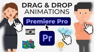 How To Make Animation in Premiere Pro for Beginners