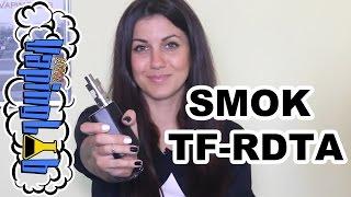 Обзор бакомайзера SMOK TF-RDTA