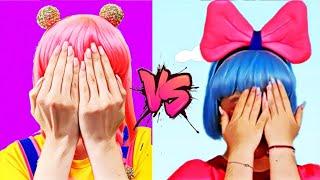 Peek a boo songs dbillions vs kfs  troll parody