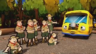 Busy Buses S02E06. Sammy Becomes a Scout