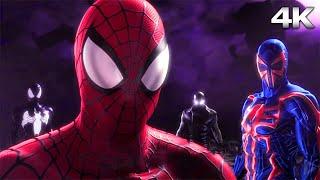 THE SPIDERVERSE SAGA Spider-Man Shattered Dimensions + Edge of Time 4K Ultra HD