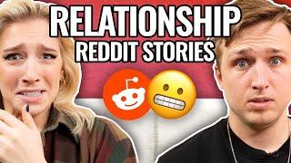 Relationships Gone Wrong  Reading Reddit Stories