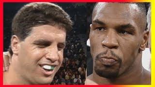 22 Times Mike Tyson Delivers 1st Round KO