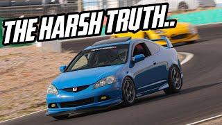 Is The Acura Rsx TYPE S The BEST TRACK Car?  My Honest Review