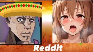 anime vs reddit