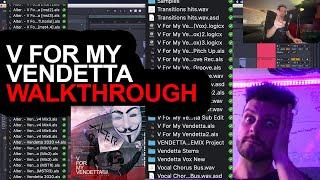 Alter. - V For My Vendetta Production Walk-Through