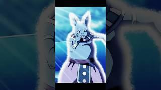 Beerus Holds His Tears  Dragon Ball Super #shorts