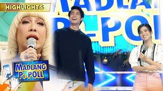 Vice asks Donny and Belle if they were in a relationship  Its Showtime Madlang Pi-POLL