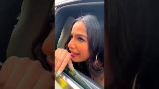 poonam Pandey went out to eat chaat in 330Bandra#viralvideo 