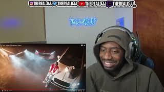 I WAS BUGGING  Lil Tjay - Told Ya Official Music Video  Reaction