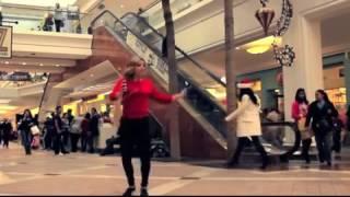 Dance Like Nobodys Watching Mall