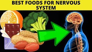 12 Best Foods For Your Nervous System  Natural Foods For Nerves Neuropathy Remedies