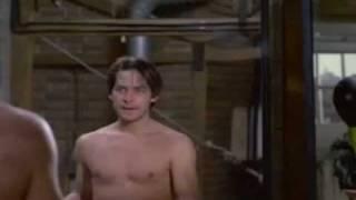 James Remar Dance Mania in RENT-A-COP 1987