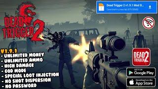 Dead Trigger 2 Mod Apk v1.10.0 Terbaru 2023 - Game Android FPS Zombie Offline Terbaik Graphics HD