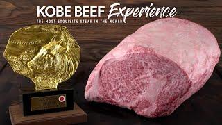 Cooking real A5 KOBE BEEF Wagyu from Japan Its Insane