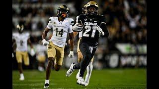 Colorado Safety Shilo Sanders is a criminal and theres no other way to label his actions