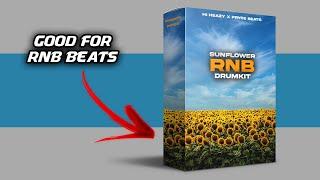 FREE Rnb Drumkit - *Sunflower* 2022 R&bTrapsoul drumkit