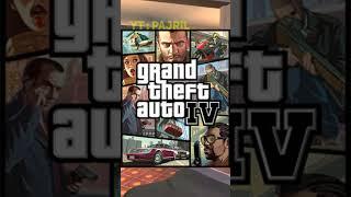 FAKTA UNIK POSTER DI SETIAP GAME GTA #SHORTS