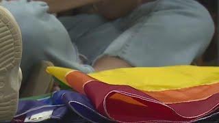 Pride flags political? Kettle Moraine School Board affirms ban  FOX6 News Milwaukee