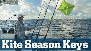 Successful Kite Fishing - Florida Sport Fishing TV - Tips & Tricks From The Cockpit