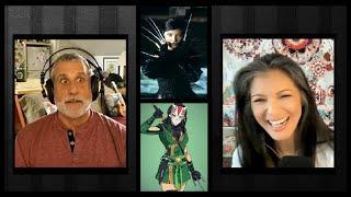 Actress Kelly Hu Behind the Voiceovers  Animation Video Games and Breaking into Hollywood