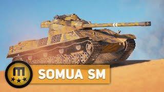 Meine Lieblings Premiums Somua SM  #01
